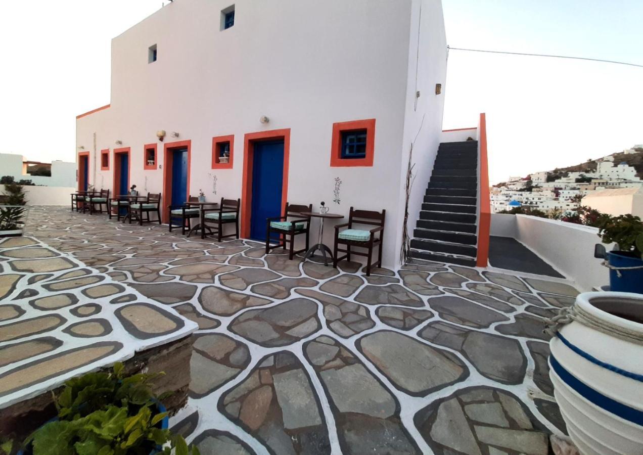 George'S Place Chora  Exterior photo