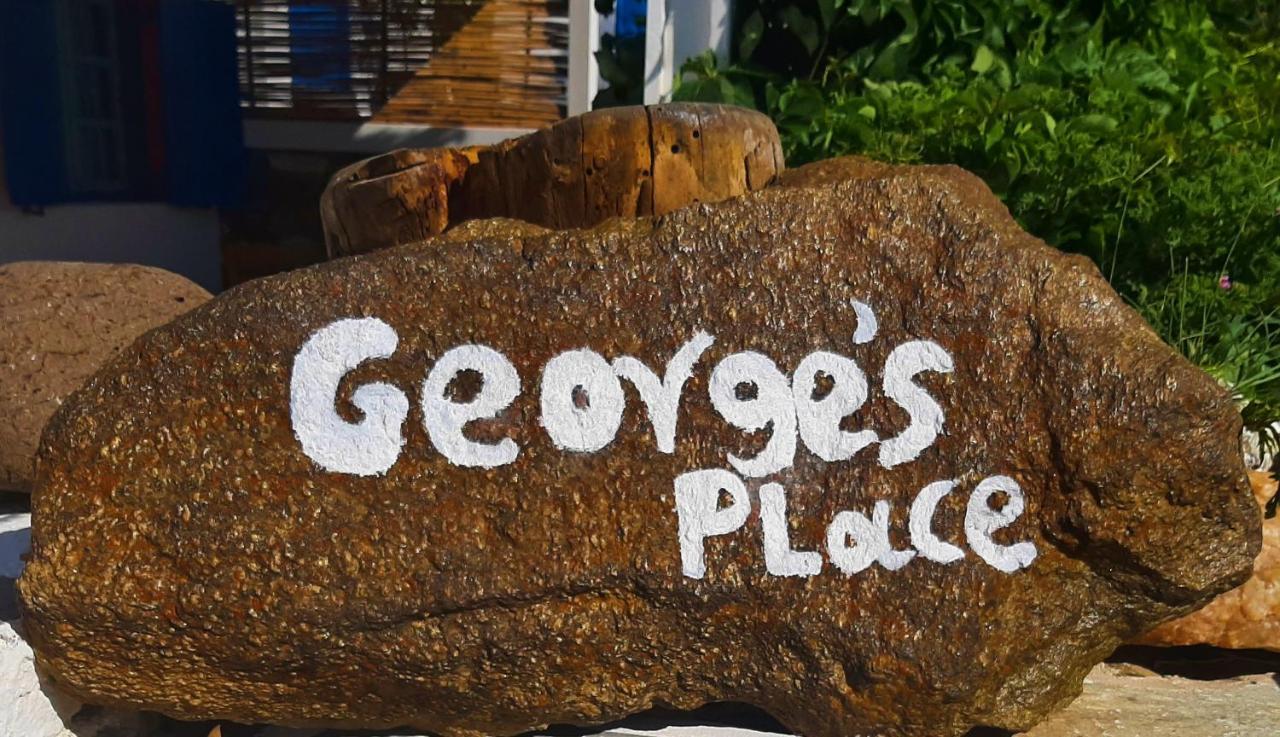 George'S Place Chora  Exterior photo