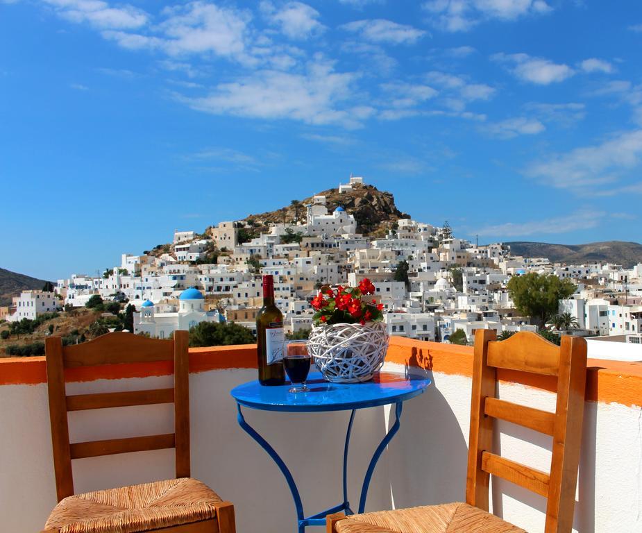 George'S Place Chora  Exterior photo