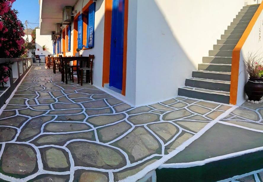 George'S Place Chora  Exterior photo